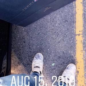 Meet your Posher, Anthony